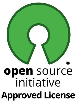 Open source logo